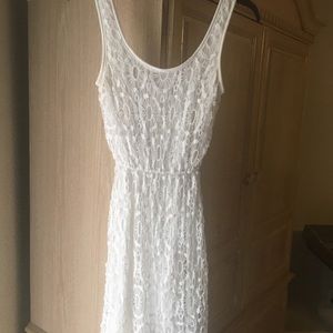 Lauren Conrad lace dress